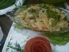 -二红烧烤排骨串(麦岛店)