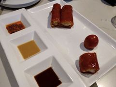 香脆明虾红米肠-悦满楼·西关名点·湛江名菜(航空综合大厦店)