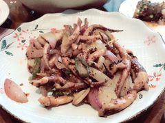 -大渔铁板烧(中山路八佰伴店)