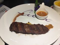 果木牛扒-法兰度西餐厅(新会店)
