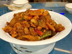 -大胡同天津菜·海肠捞饭·津门皮皮虾锅贴一绝(西姜井店)