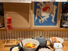 -啢啢茶寮(芳华横街店)