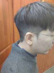 -米娜男士新国潮理发馆