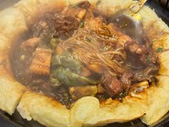 -灶座小锅烀饼·铁锅炖(道里店)