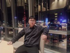 -The lounge 柏悦酒店大堂酒廊(上海环球金融中心店)