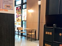 -汉堡王(华发中央公园店)