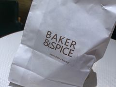 -BAKER&SPICE(安福路店)