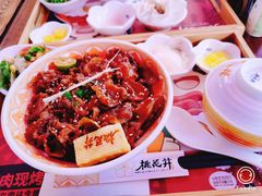 -桃花丼烧肉饭(凯丹商场店)