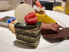 -广州中心皇冠假日酒店-环市食坊·海鲜自助餐厅