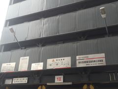 -北京儿童医院-停车场