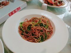 上海炒面-绍兴饭店(大宁店)