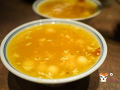 金瓜酒酿圆子-香园茶社·金陵小灶(老门东店)
