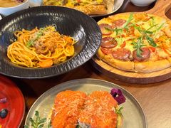 -mordew加州日记西餐&小酒馆(新天地店)