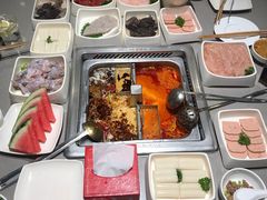 -海底捞火锅(天一广场亚细亚店)