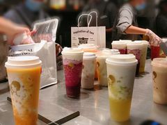 -喜茶(广州北京路惠福东店)