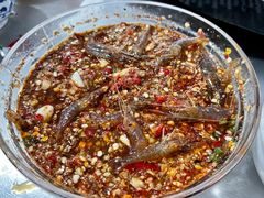 -陈小肠自助火盆烧烤(海门渔村美食街店)