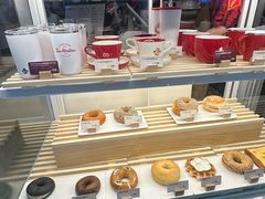 -Tims天好咖啡·贝果(成都东站捷枫店)