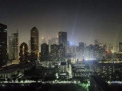 -广州天河希尔顿酒店