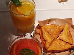 -烁先生披萨·儿童餐下午茶(河南岸店)