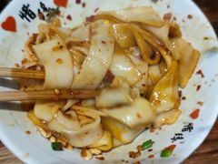 葱油拌粉-盟重烧烤(高正街店)