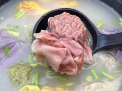 -地二手作鱼汤馄饨(上街里店)