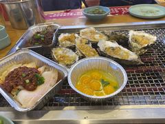 -蚝英雄鲜蚝自助专门店(长楹天街直营店)