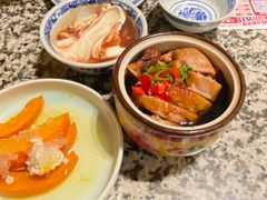 王府泡椒鸡-南京大牌档(凯德大峡谷店)