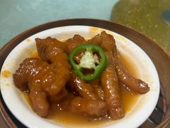 -山水茶艺馆·点心粤菜·30年老字号