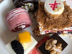 -佛山恒安瑞士大酒店-瑞士咖啡厅-主题自助餐