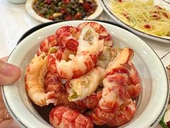 -老鄞江清水龙虾•赵赵家(江北店)