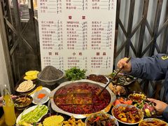 -古木枫老火锅(洪崖洞店)