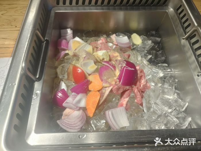 泽成冰煮羊火锅(中正天街店)图片