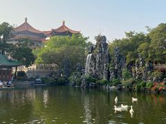 -广东圆玄道观
