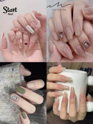 点击看大图 -M·X Nail日式美甲美睫