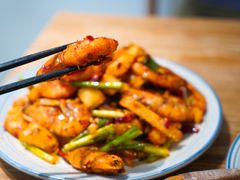 香辣虾-静一餐厅·湖北菜(前门创始店)