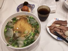 -德元兰州纯汤牛肉面(龙阳路店)