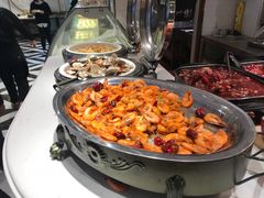 -诱货海鲜自助火锅(爱琴海购物公园东百店)