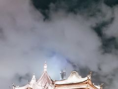 -豫园湖心亭茶楼