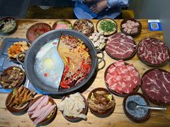 -阳阳老火锅(小南门店)