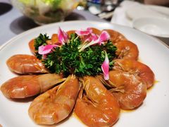 酒糟基围虾-嘉禾·悦享餐厅(八方汇店)