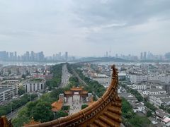 -黄鹤楼公园(黄鹤楼)