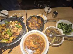 -醉得意·山茶油炒土鸡(福州马尾西堤店)