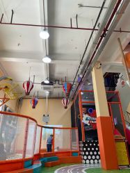 -动力星球家庭亲子游乐中心