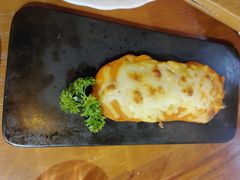 芝士焗薯蓉-盘炉forenza·云贵川融合小食堂 ( 钟楼中柳巷店)