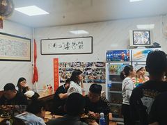 -大姨捞面(新安花园店)