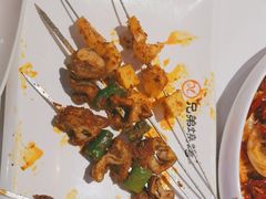 -白氏兄弟烧烤(富康路总店)