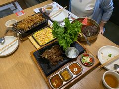 -大同江朝鲜菜•长春地标美食(绿园吾悦广场店)