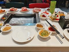 -豪食国际美食自助(裕华路店)