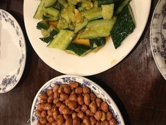-玫瑰红烤羊排(北新桥三条店)