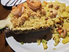 菠萝饭-泰国餐厅 Thai Food(裕华万达店)